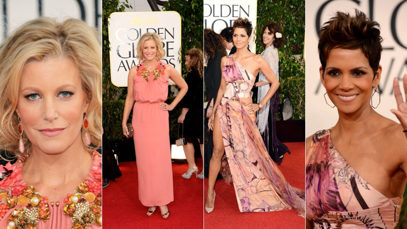 Illustration for article titled The Good, the Bad and the Tragically Ugly Gowns of the Golden Globes